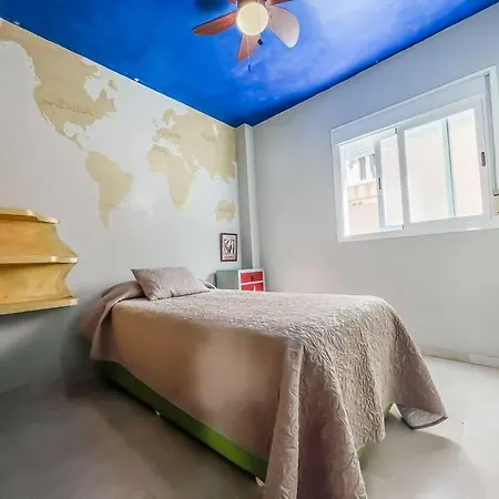 Apartamento 2 Bedroom In