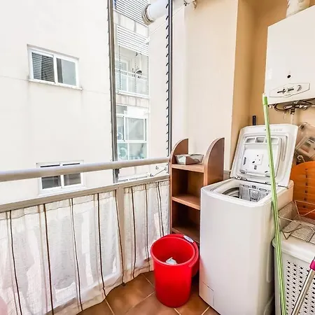 Apartamento 2 Bedroom In *
